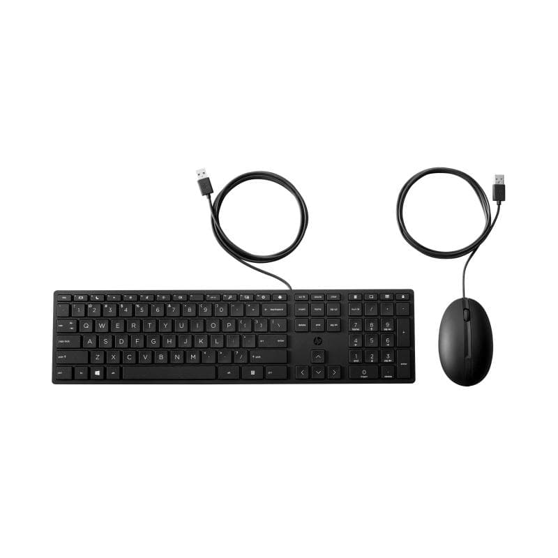 HP 320MK CABLE KB + MOUSE