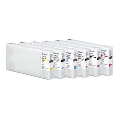 EPSON Tintenpatrone light cyan T 782 200 ml