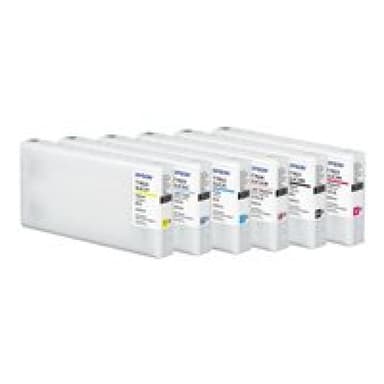 EPSON Tintenpatrone light cyan T 782 200 ml