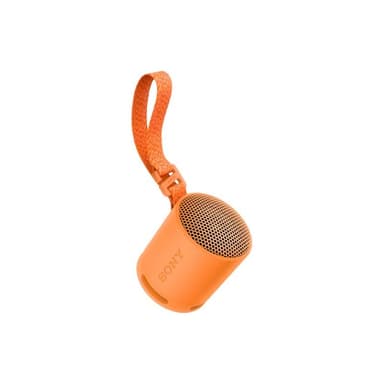 SONY SRS-XB100D BT Lautsprecher orange