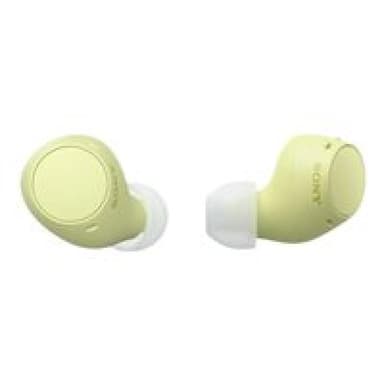 SONY WFC510Y In-Ear gelb TWS-BT-Kopfhörer