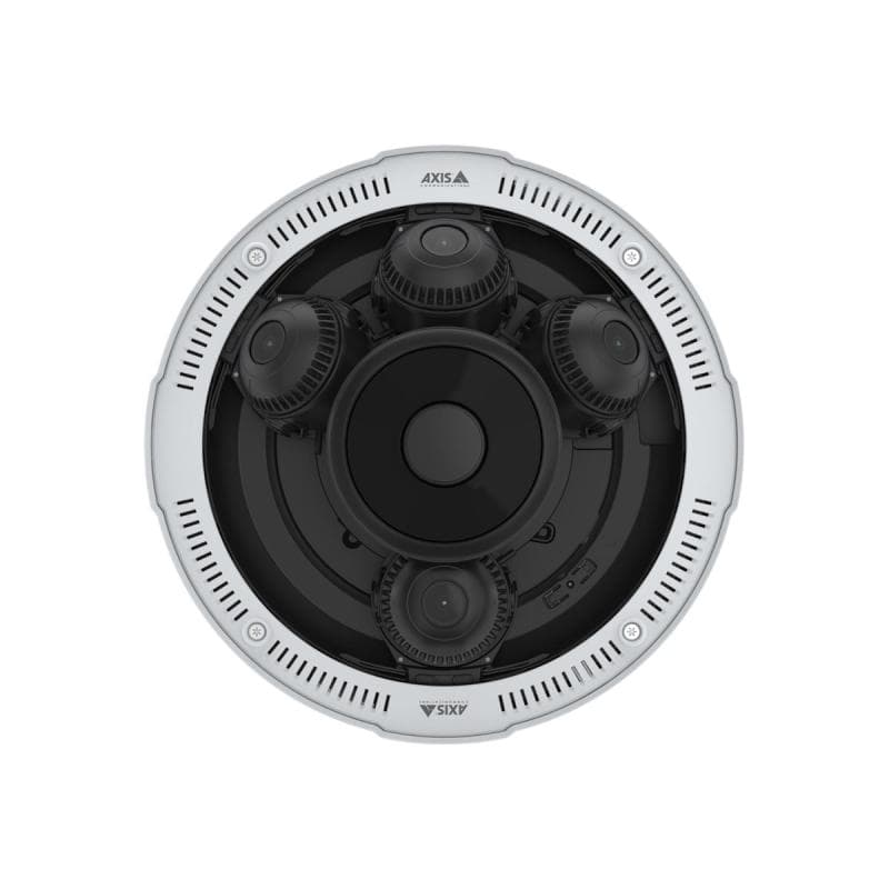 AXIS P3738-PLE Multisensorkamera Netzwerk