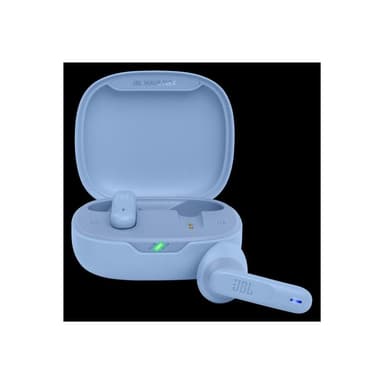JBL Wave Flex ? Kabellose In-Ear Ohrhörer, blau