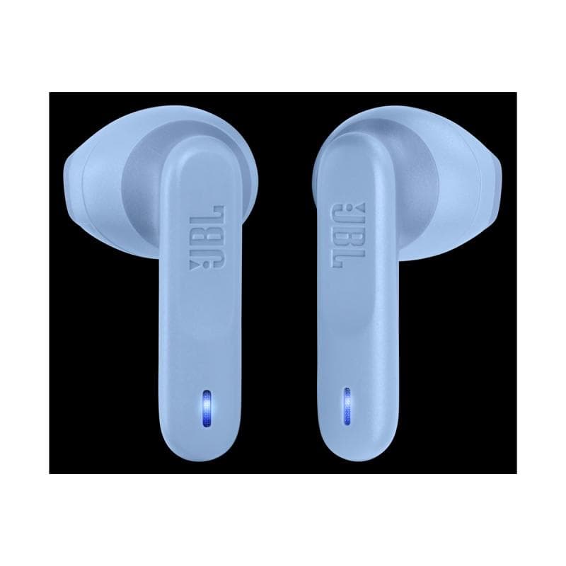 JBL Wave Flex ? Kabellose In-Ear Ohrhörer, blau