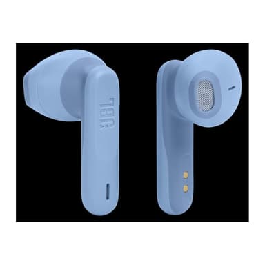 JBL Wave Flex ? Kabellose In-Ear Ohrhörer, blau