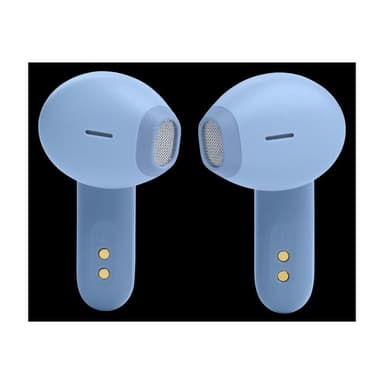 JBL Wave Flex ? Kabellose In-Ear Ohrhörer, blau