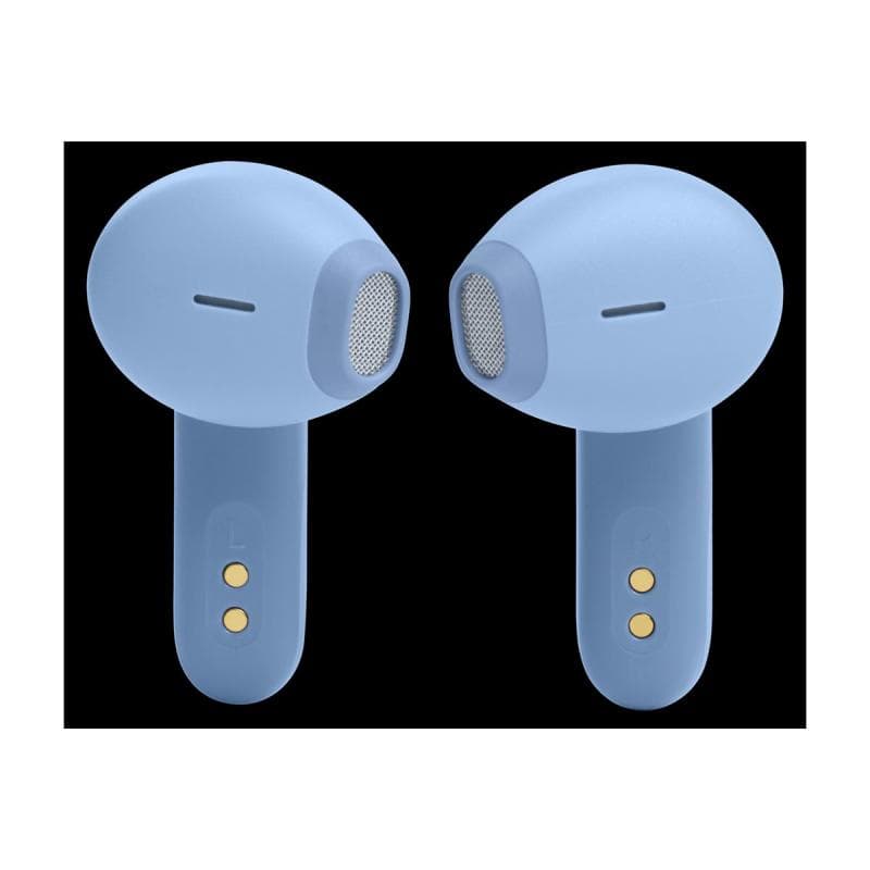 JBL Wave Flex ? Kabellose In-Ear Ohrhörer, blau