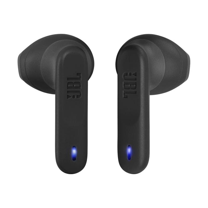 JBL Wave Flex ? Kabellose In-Ear Ohrhörer, schwarz