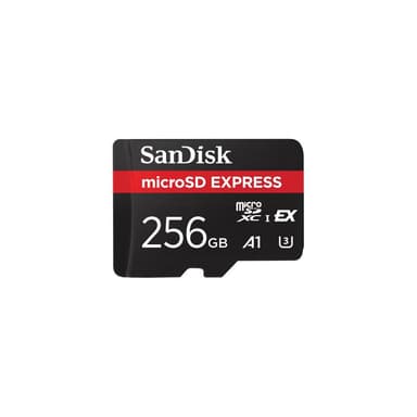 SANDISK Express microSD Card 256GB