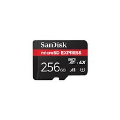 SANDISK Express microSD Card 256GB