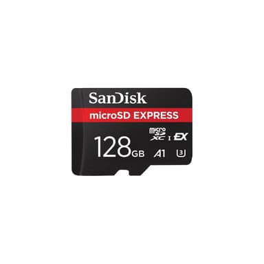 SANDISK Express microSD Card 128GB