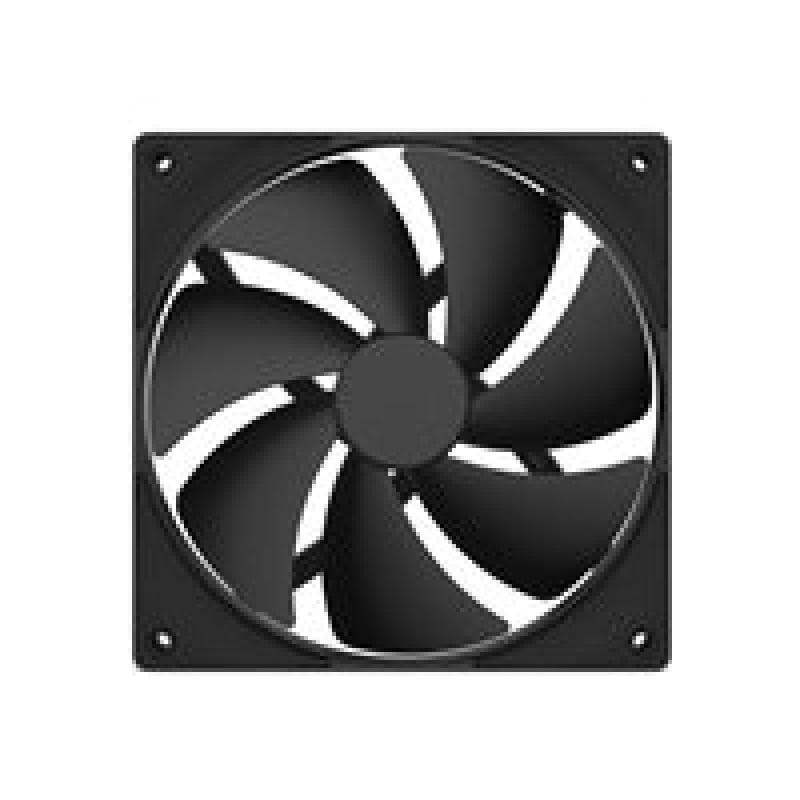 NZXT F140P Static Pressure PWM schwarz