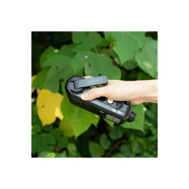 SANGEAN MMR-77 matt schwarz Notfall/Kurbel Radio