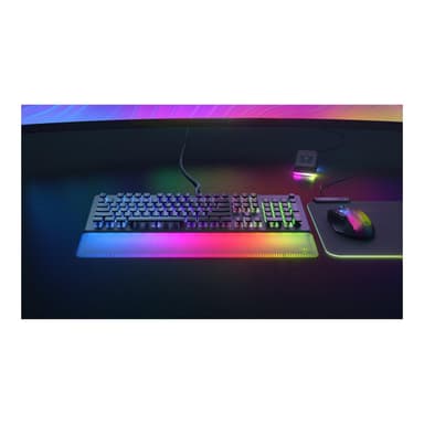 TURTLE BEACH Vulcan II Max Gaming-Tastatur, Schwarz