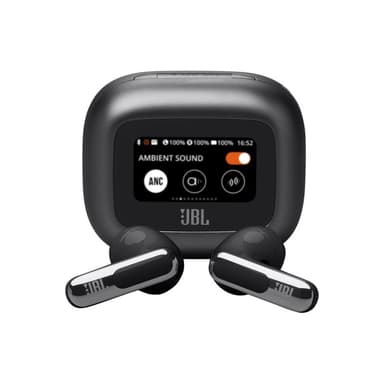 JBL LIVE FLEX3 black