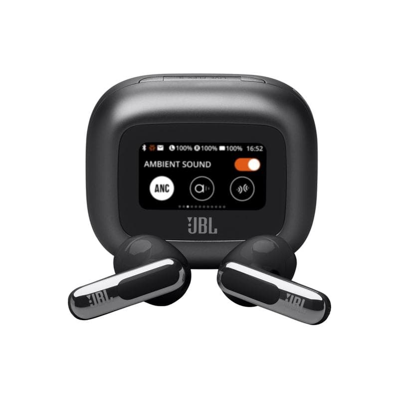 JBL LIVE FLEX3 black