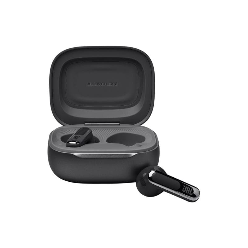 JBL LIVE FLEX3 black