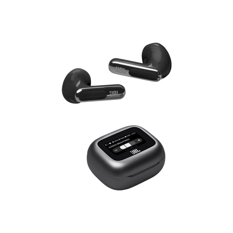 JBL LIVE FLEX3 black