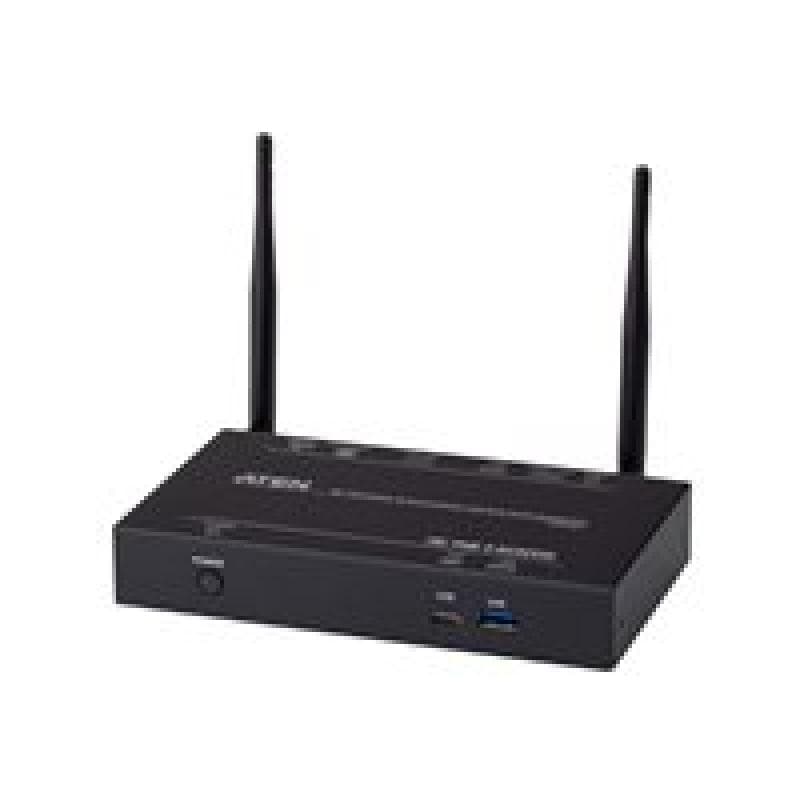 ATEN VP2021 4K Wireless Presentation Switch mit Quad View