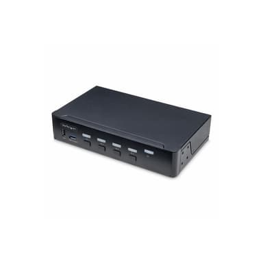 STARTECH.COM 4-Port DisplayPort KVM Switch