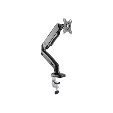 MANHATTAN Halterung 1 Monitor Gasdruck Aluminium 17-32 Zoll