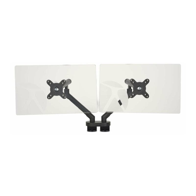 BAKKERELKHUIZEN Monitorarm BE Flexible Dual schwarz retail