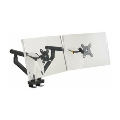 BAKKERELKHUIZEN Monitorarm BE Flexible Dual schwarz retail