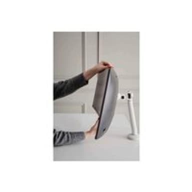 BAKKERELKHUIZEN Monitorarm BE Flexible Single weiß retail
