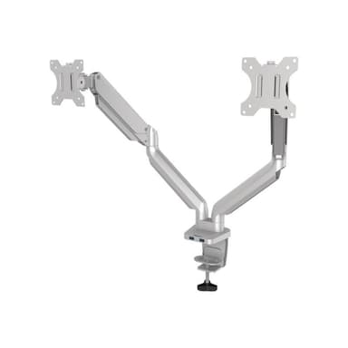 FELLOWES TIS 32″ 2TFT 2Gelenke silber Max.8KG Gasfeder