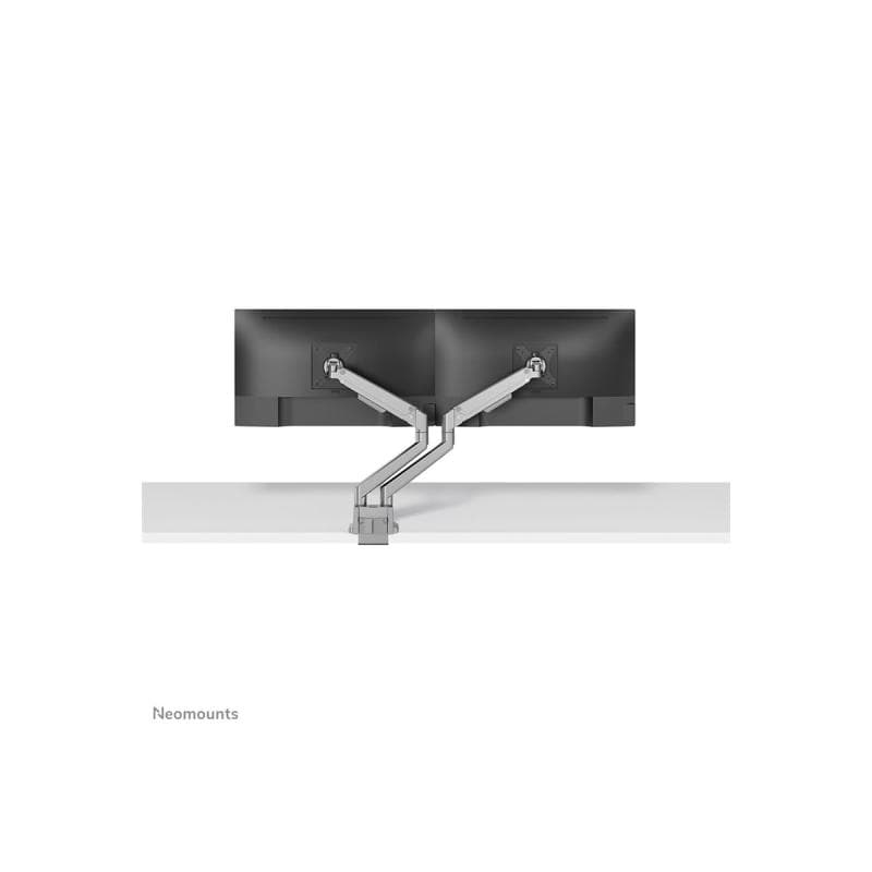 NEOMOUNTS TIS 17″-32″ 2TFT silber Max.9KG
