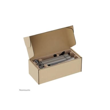 NEOMOUNTS TIS 17″-32″ 2TFT silber Max.9KG