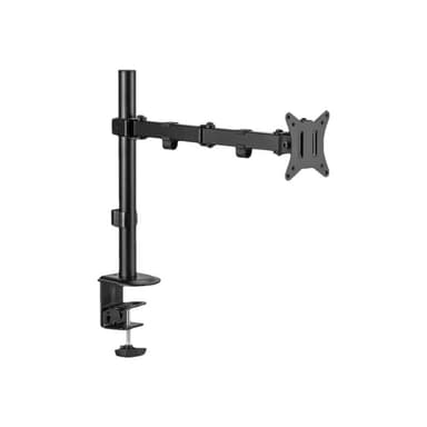LC-POWER Monitorarm für Monitore bis zu 32″/81,28 cm (B)