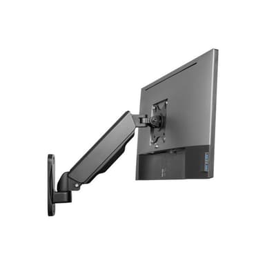 EQUIP Tischhalterung 17″-32″/ 2TFT je 9kg 360° Gasfeder ws