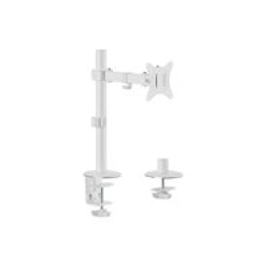 EQUIP Tischhalterung 17″-32″/ 1TFT 9kg 360° Gasfeder ws