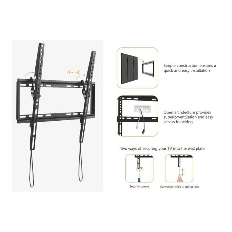 EQUIP Tischhalterung 17″-32″/ 2TFT je 9kg 360° Gasfeder