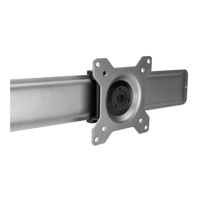 EQUIP Tischhalterung 17″-32″/ 1TFT 8kg 360°+Nb.halter. sw