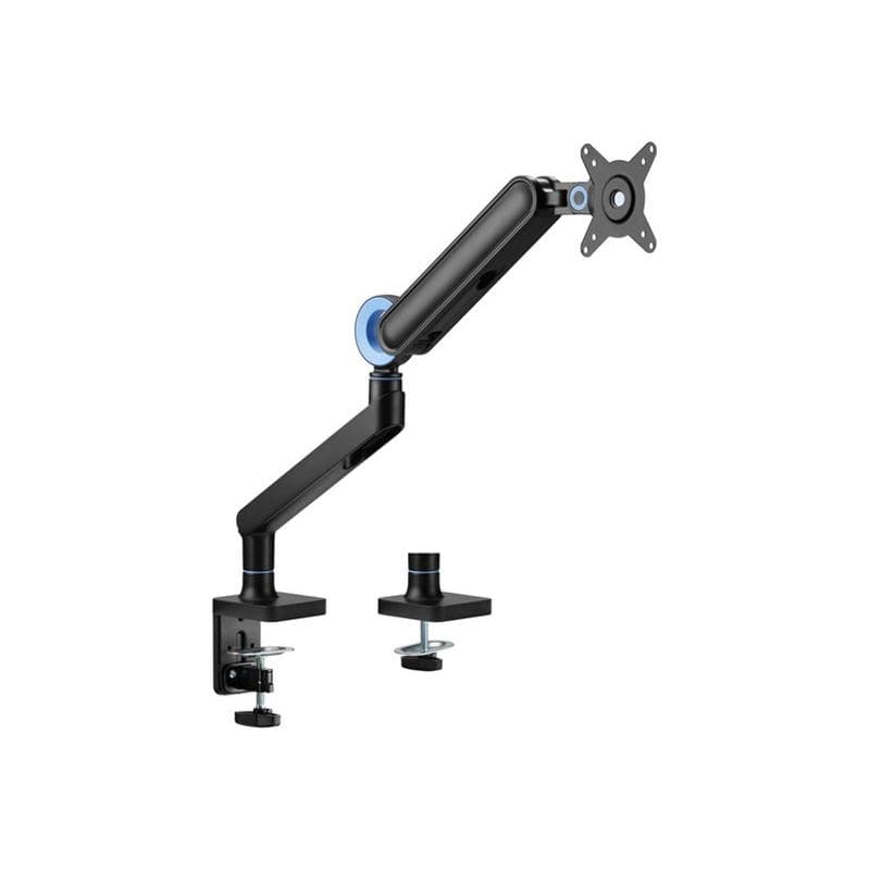 EQUIP Tischhalterung 17″-35″/ 1TFT 10.5kg 360° sw