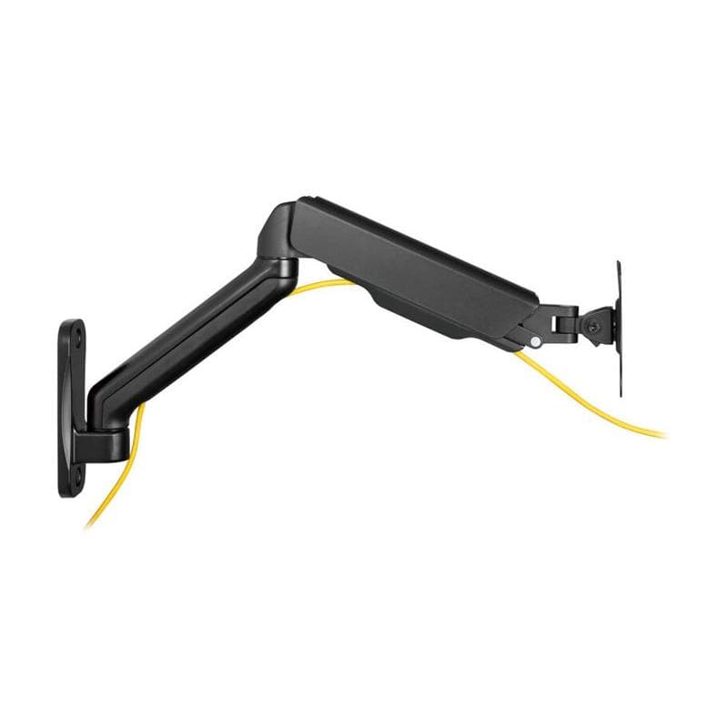 EQUIP Tischhalterung 17″-49″/ 2TFT je 20kg 360° Gasfeder ws