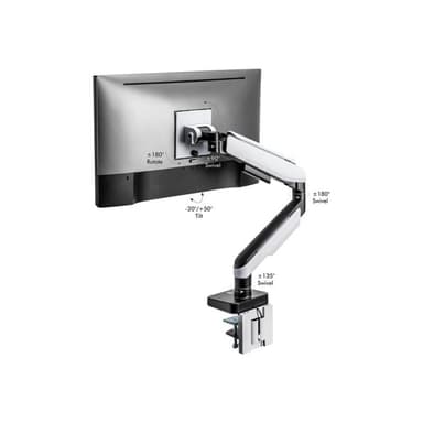 LOGILINK Monitorhalterung 17-49″, Gaming, Gasdruckfeder
