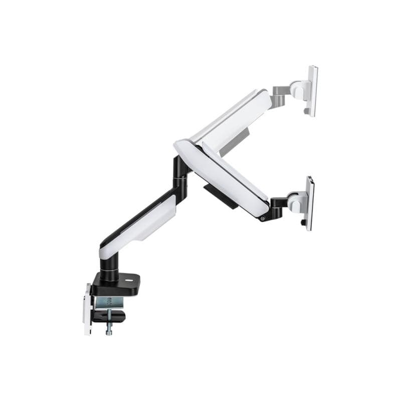 LOGILINK Monitorhalterung 17-49″, Gaming, Gasdruckfeder