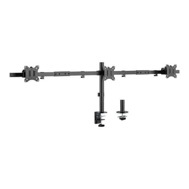 EQUIP Tischhalterung 17″-32″/ 3TFT je 7kg 360°