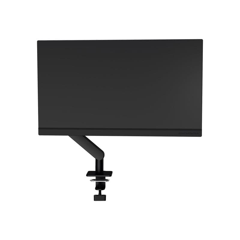 AOC SINGLE DESK MOUNT AM400B 17″-34″ 2-9KG Vesa black