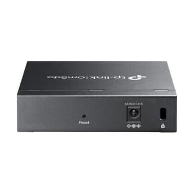 TP-LINK Switch 5x GE ES205GP 4-Port PoE+