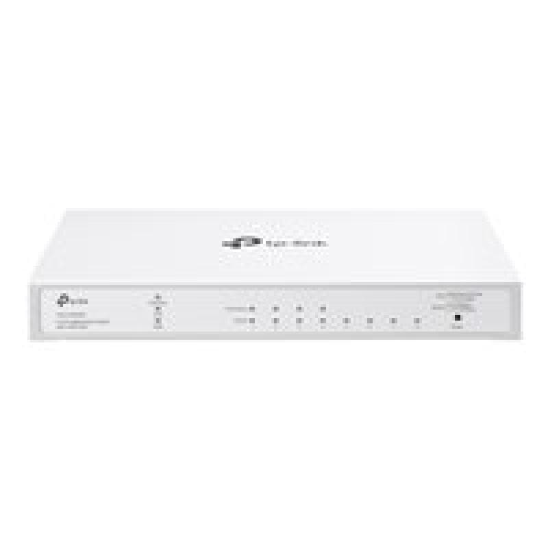 TP-LINK Smart Switch Festa FS308GP 8-Port Gigabit PoE