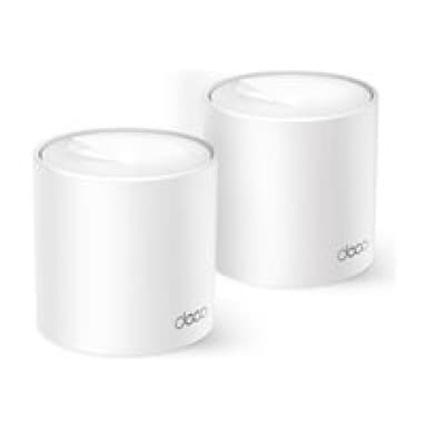 TP-LINK WL-AP Access Point Deco X1500 Mesh-System 2-Pack