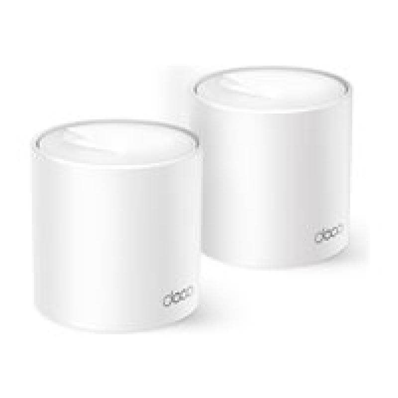 TP-LINK WL-AP Access Point Deco X1500 Mesh-System 2-Pack
