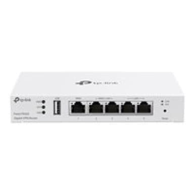 TP-LINK WL-Router Festa FR205 Gigabit VPN-Router