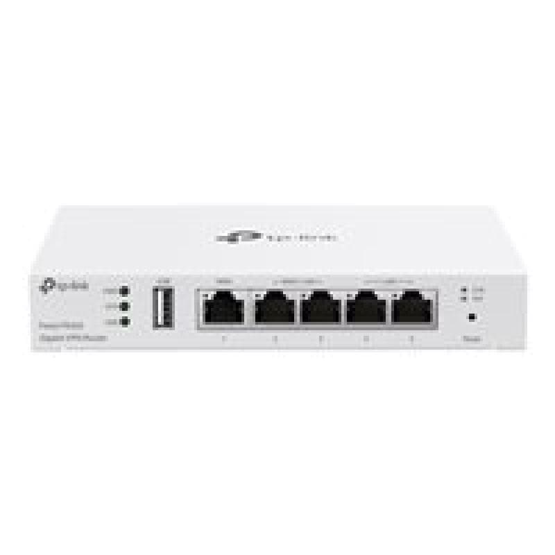 TP-LINK WL-Router Festa FR205 Gigabit VPN-Router