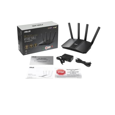 ASUS WL-Router RT-BE58U