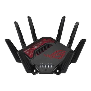 ASUS WL-Router ROG GT-BE19000 schwarz